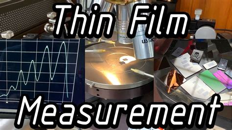 measure of thickness|thin film thickness chart.